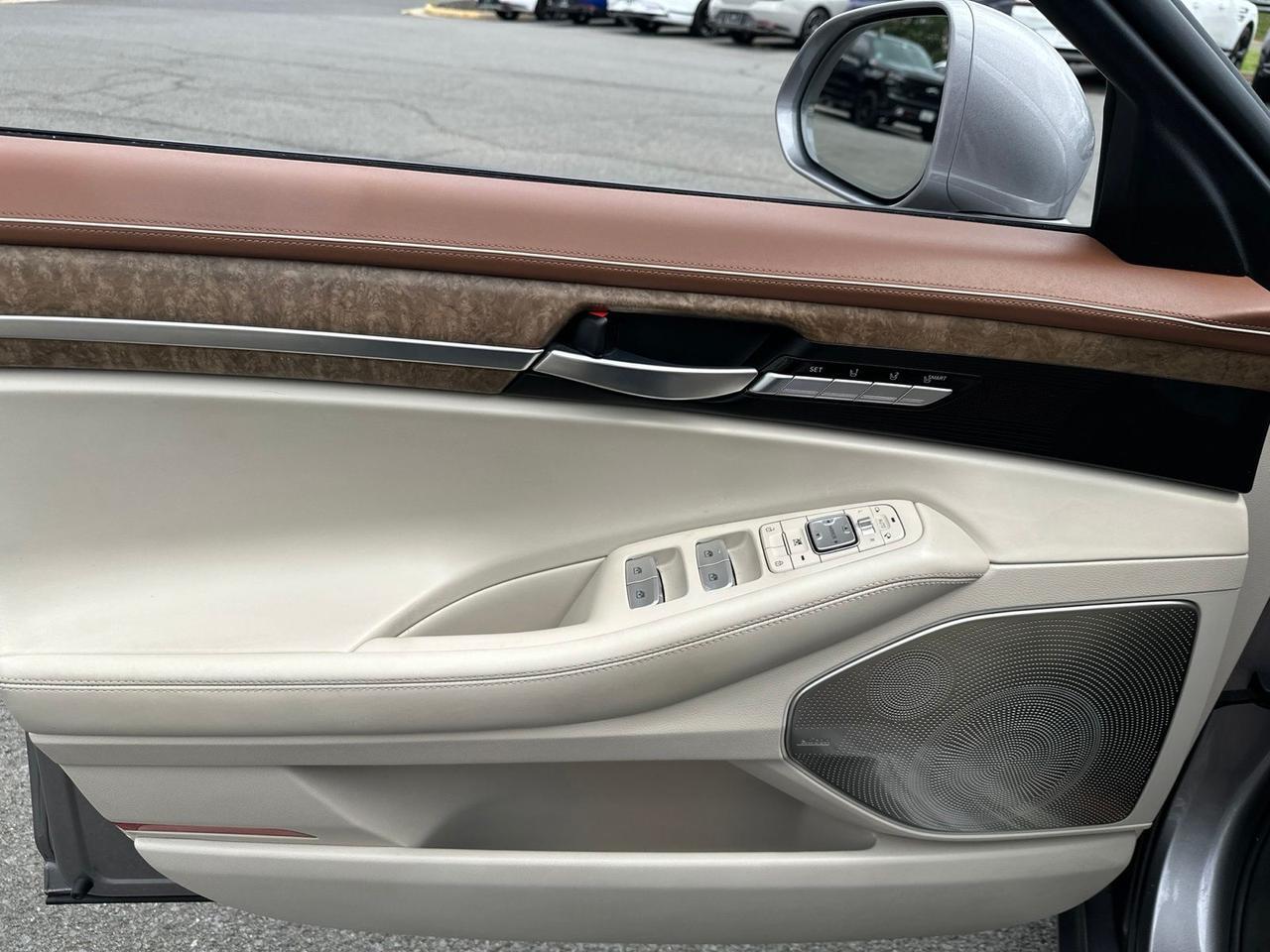 2021 Genesis G90 3.3T Premium Chantilly VA