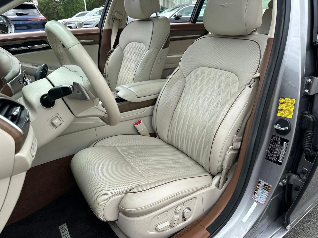 2021 Genesis G90 3.3T Premium Chantilly VA