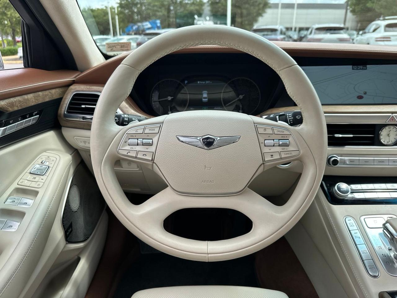 2021 Genesis G90 3.3T Premium Chantilly VA