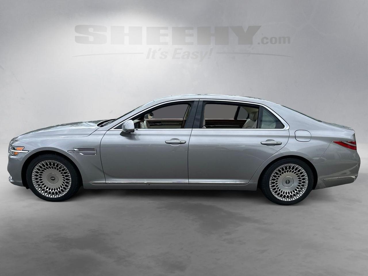 2021 Genesis G90 3.3T Premium Chantilly VA
