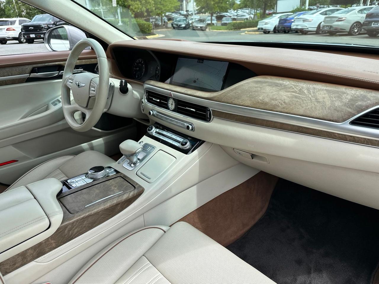 2021 Genesis G90 3.3T Premium Chantilly VA
