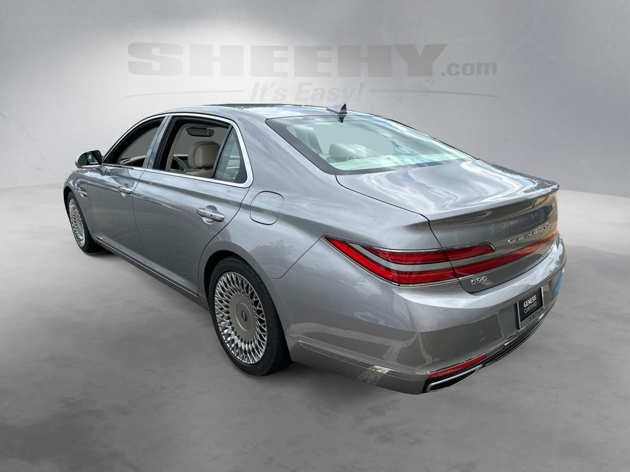 2021 Genesis G90 3.3T Premium Chantilly VA