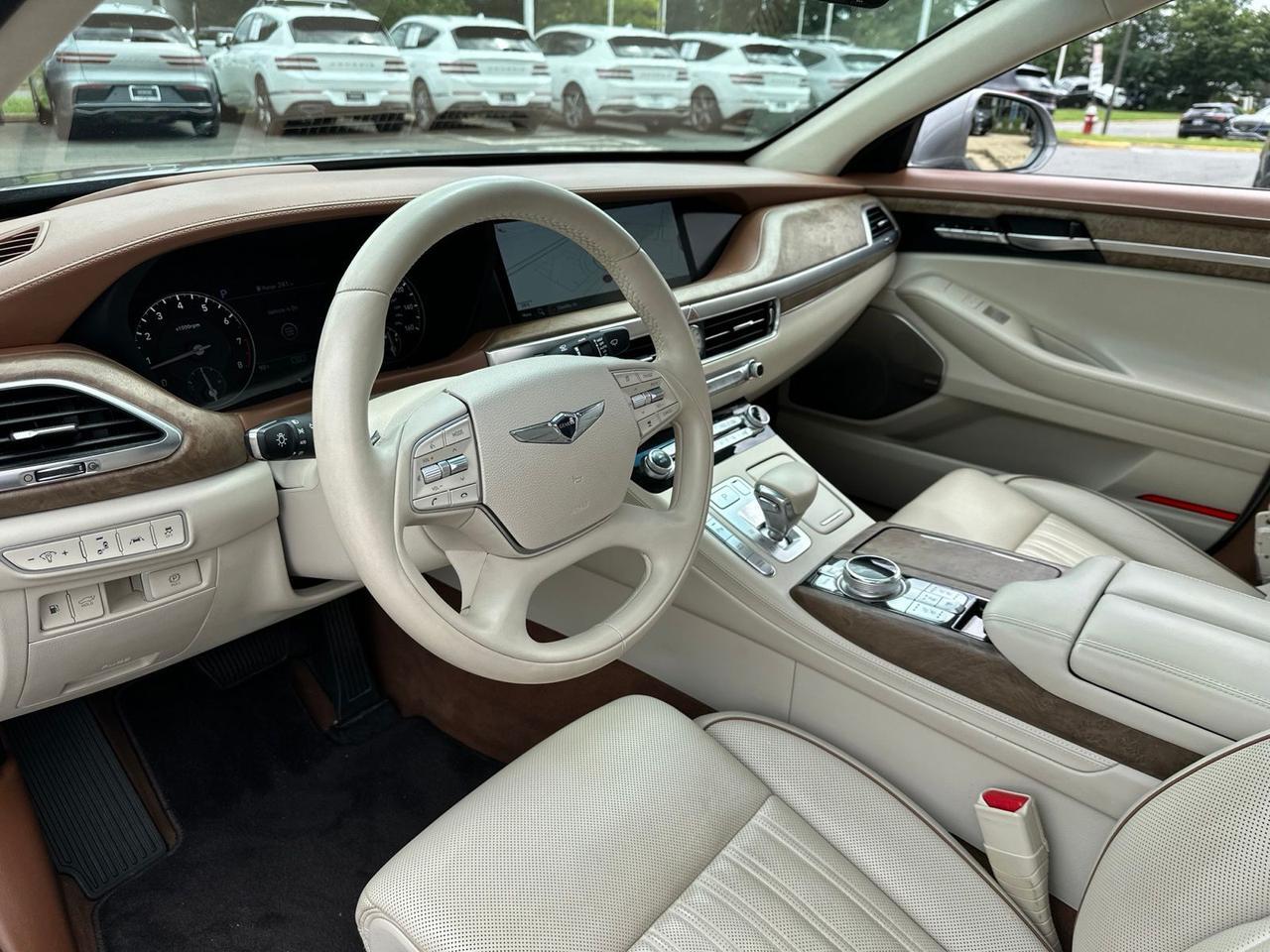 2021 Genesis G90 3.3T Premium Chantilly VA