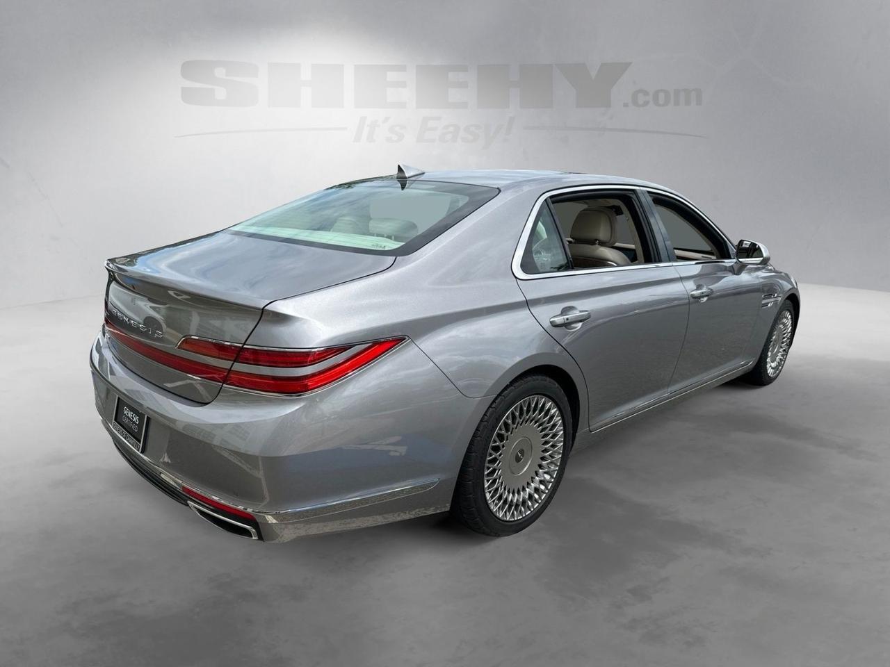 2021 Genesis G90 3.3T Premium Chantilly VA