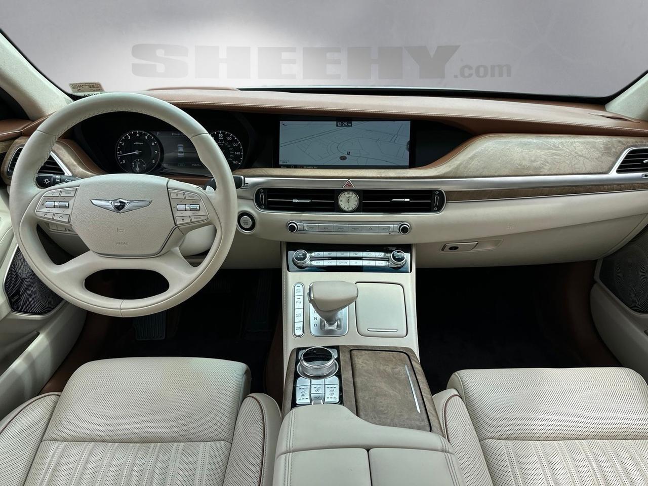 2021 Genesis G90 3.3T Premium Chantilly VA