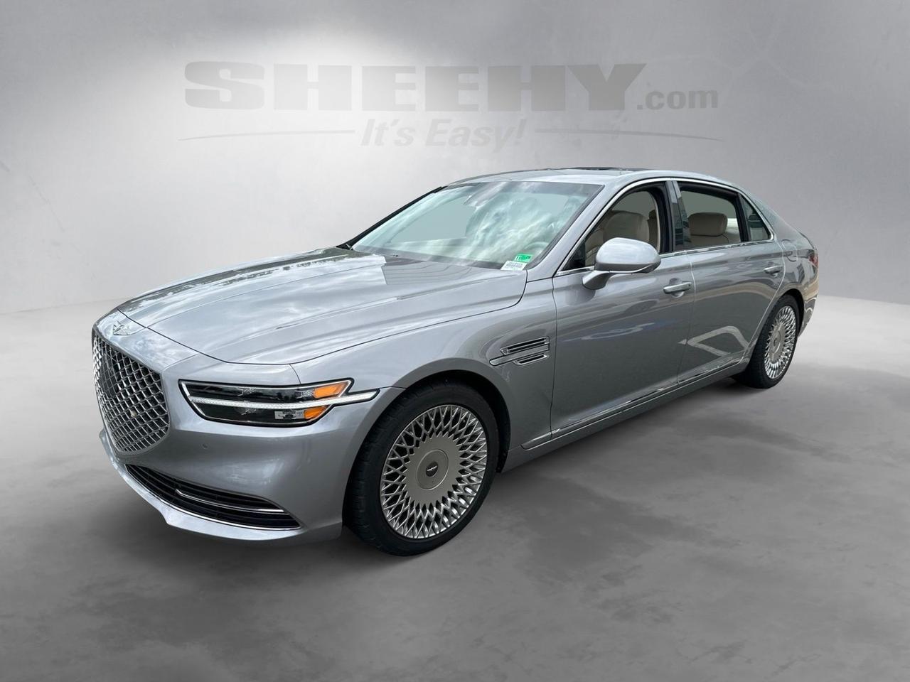 2021 Genesis G90 3.3T Premium Chantilly VA