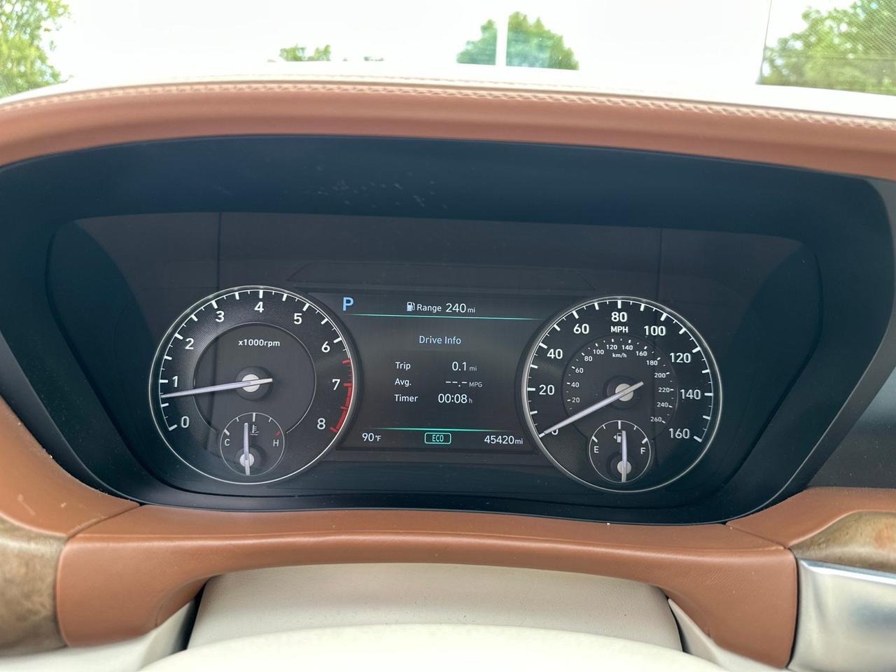 2021 Genesis G90 3.3T Premium Chantilly VA
