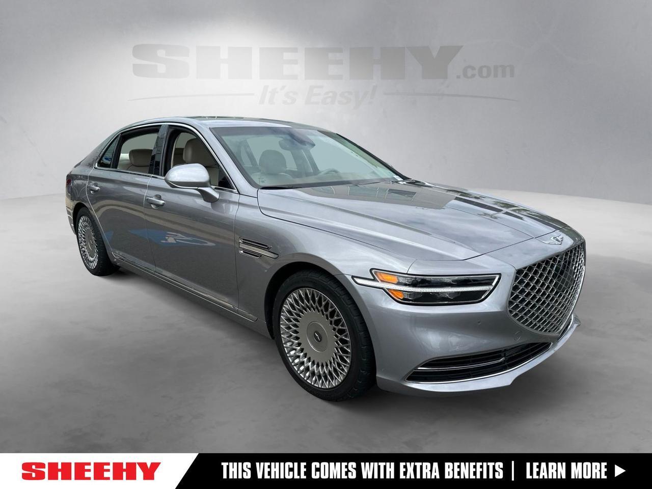 2021 Genesis G90