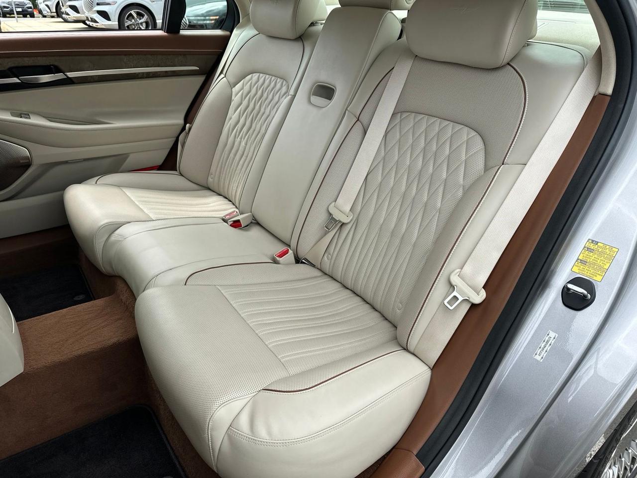 2021 Genesis G90 3.3T Premium Chantilly VA
