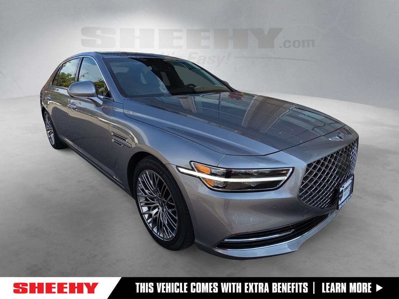 2021 Genesis G90