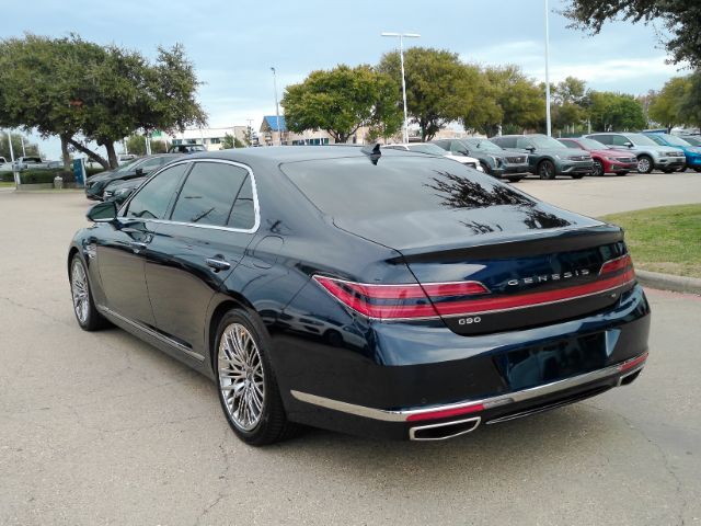 2021 Genesis G90 5.0 Ultimate RWD Plano TX