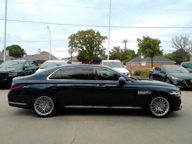2021 Genesis G90 5.0 Ultimate RWD Plano TX