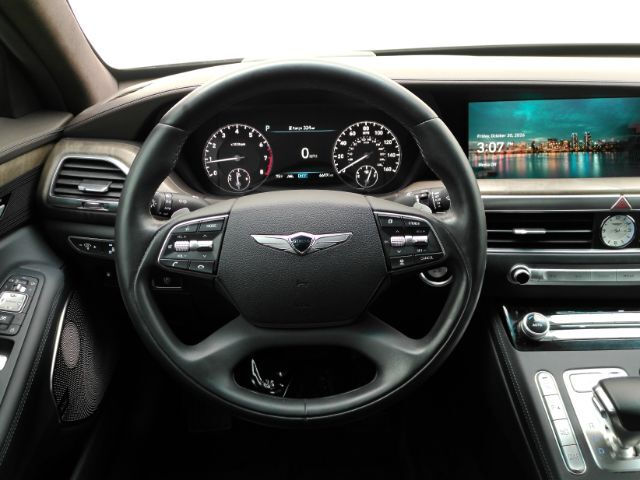 2021 Genesis G90 5.0 Ultimate RWD Plano TX