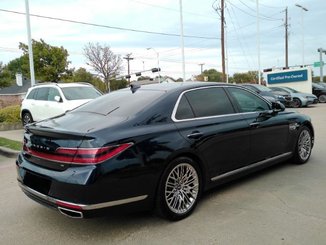 2021 Genesis G90 5.0 Ultimate RWD Plano TX