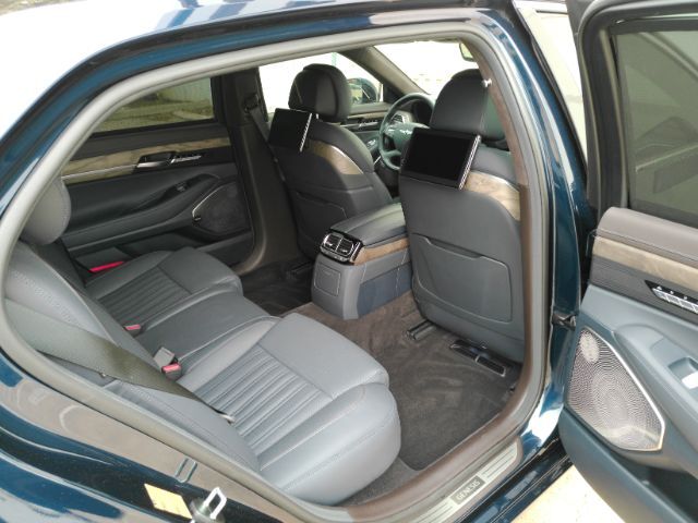2021 Genesis G90 5.0 Ultimate RWD Plano TX