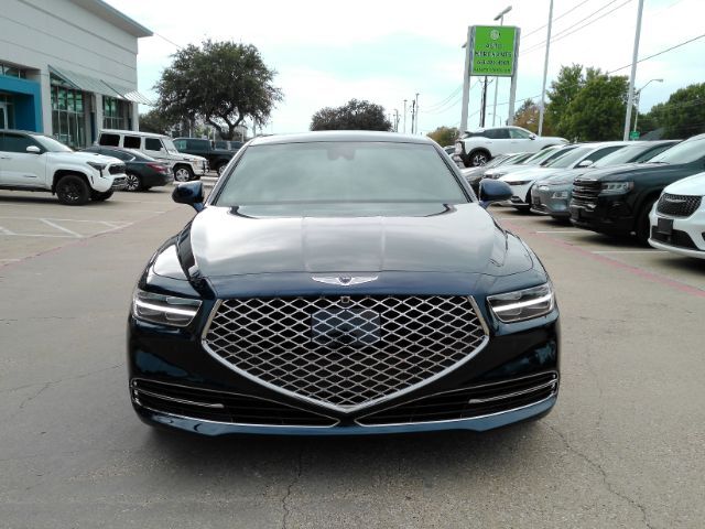 2021 Genesis G90 5.0 Ultimate RWD Plano TX