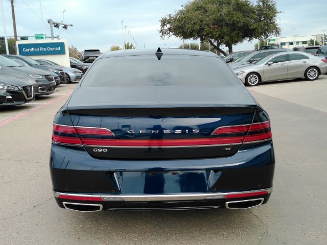 2021 Genesis G90 5.0 Ultimate RWD Plano TX