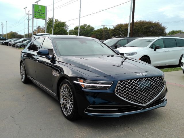 2021 Genesis G90 5.0 Ultimate RWD Plano TX