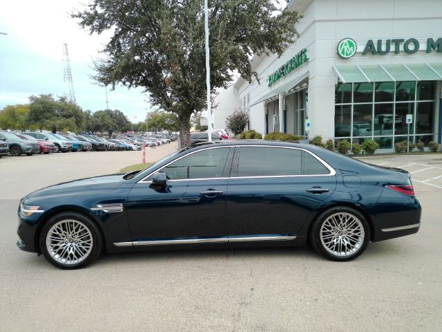 2021 Genesis G90 5.0 Ultimate RWD Plano TX