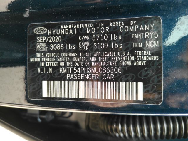 2021 Genesis G90 5.0 Ultimate RWD Plano TX