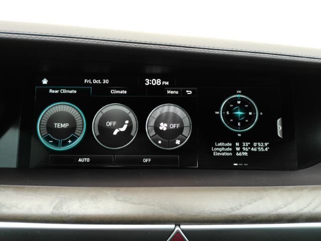 2021 Genesis G90 5.0 Ultimate RWD Plano TX