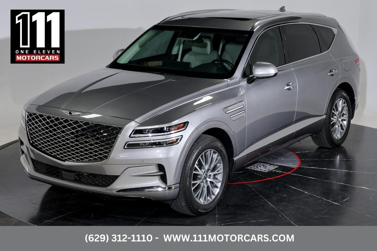 2021 Jeep Grand Cherokee L Summit Reserve photo 4