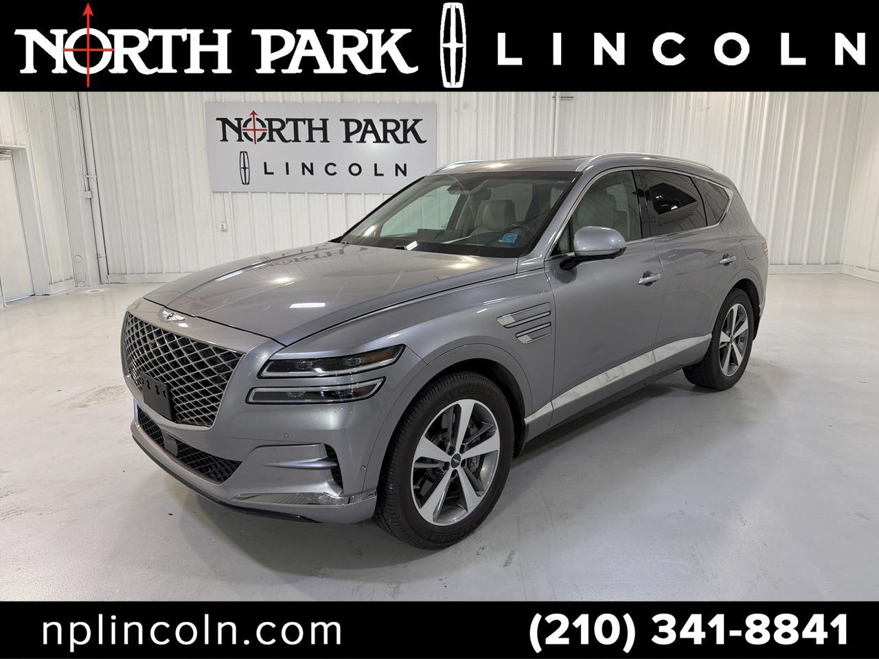 2021 Genesis GV80