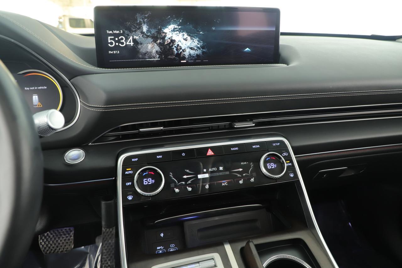 2021 Genesis GV80 New Braunfels TX