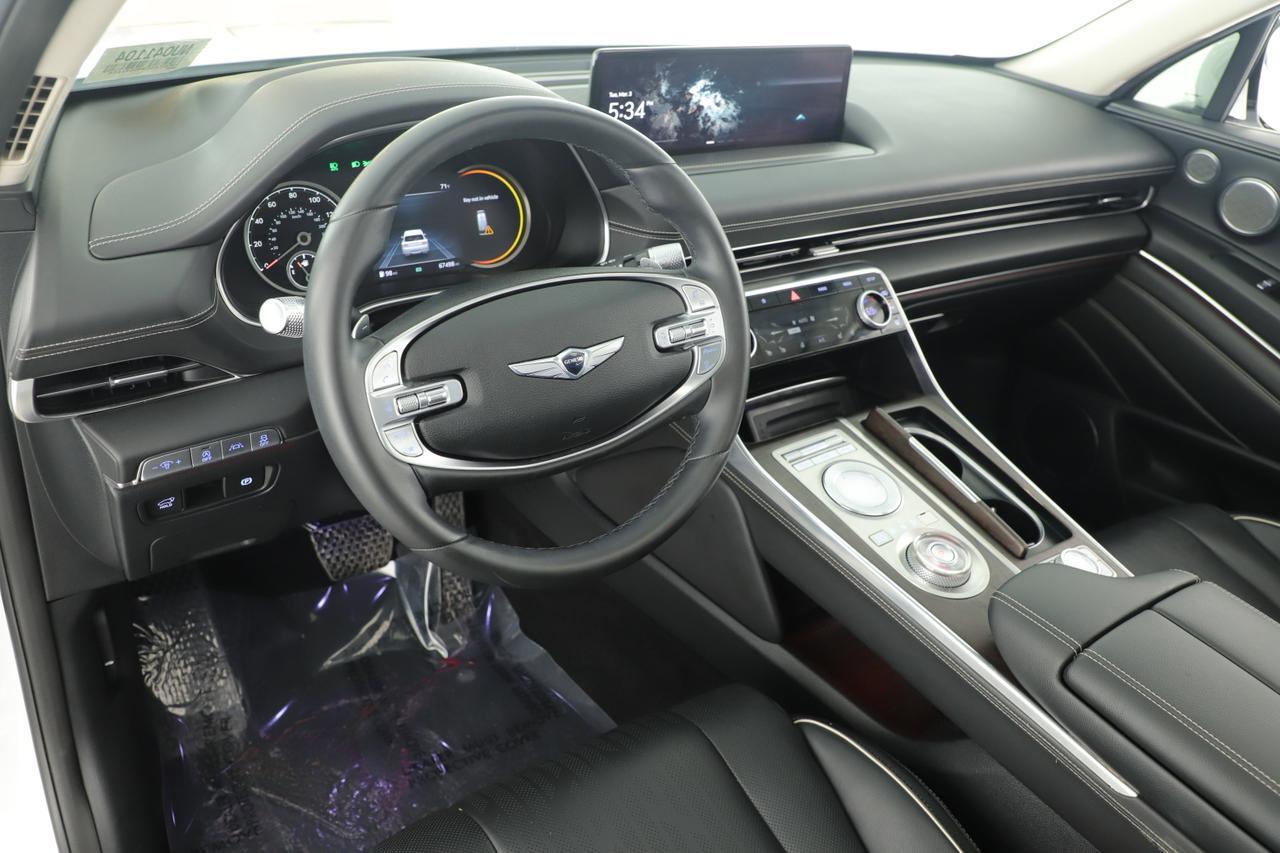 2021 Genesis GV80 New Braunfels TX