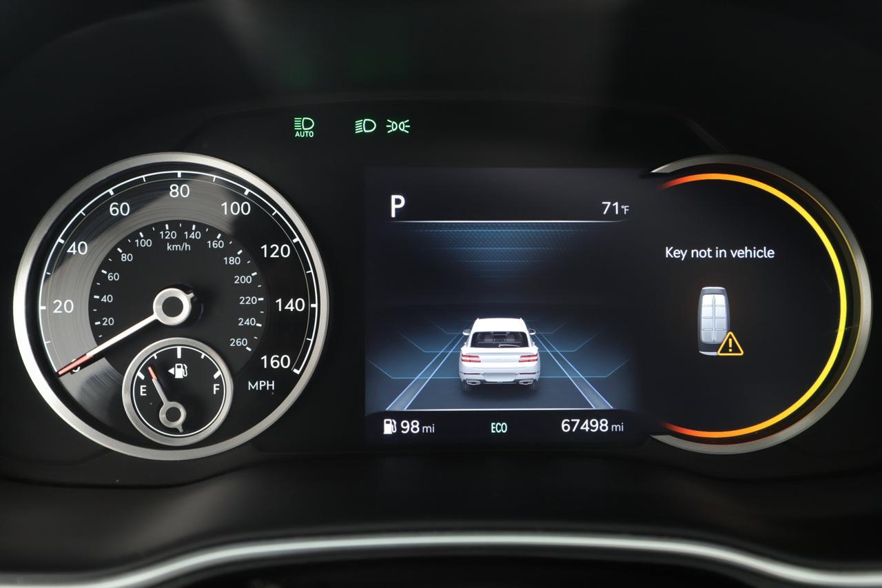 2021 Genesis GV80 New Braunfels TX