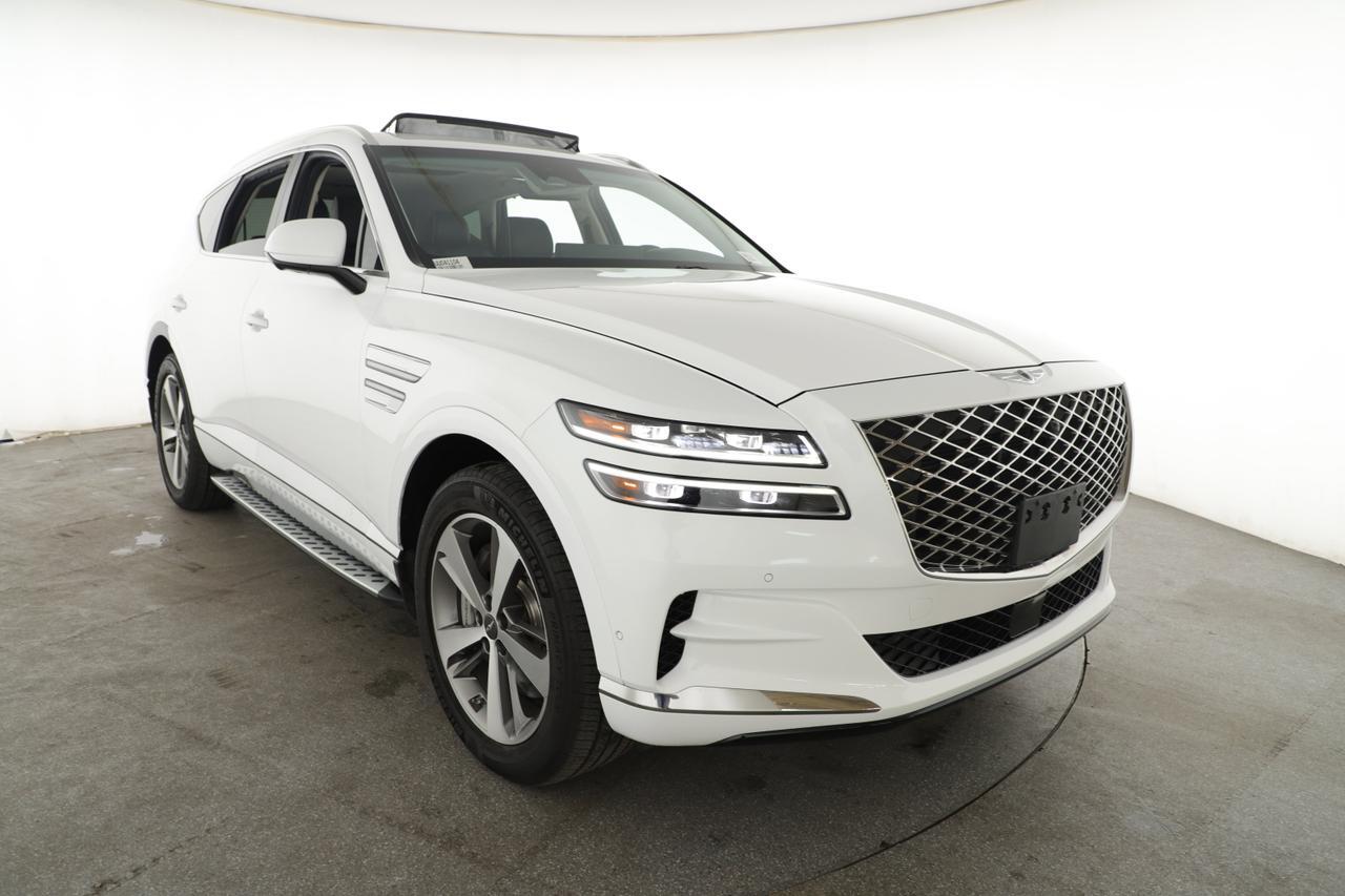 2021 Genesis GV80