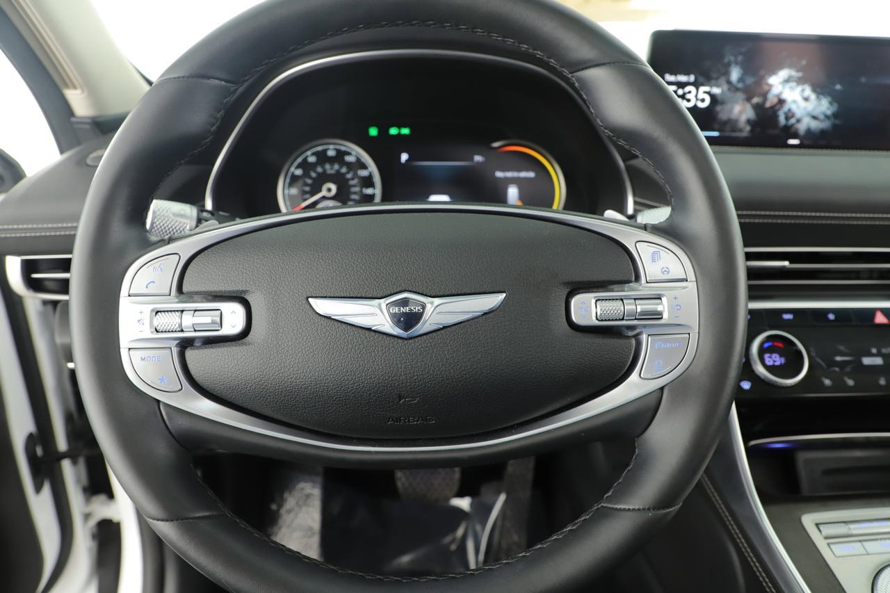 2021 Genesis GV80 New Braunfels TX