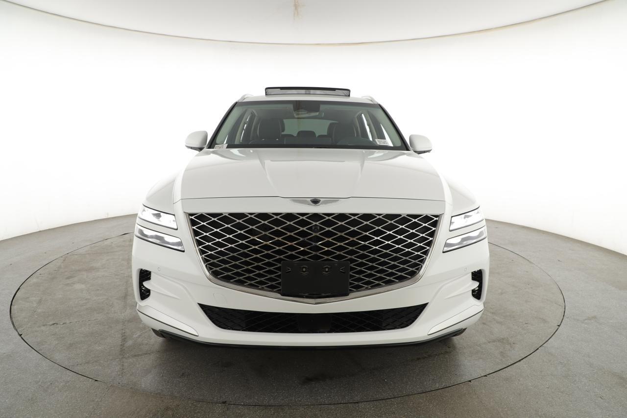 2021 Genesis GV80
