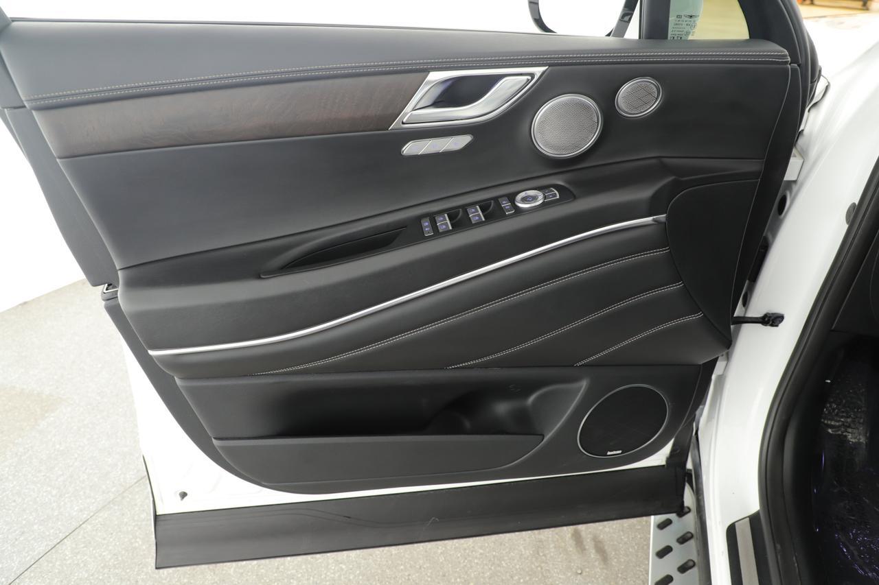 2021 Genesis GV80 New Braunfels TX