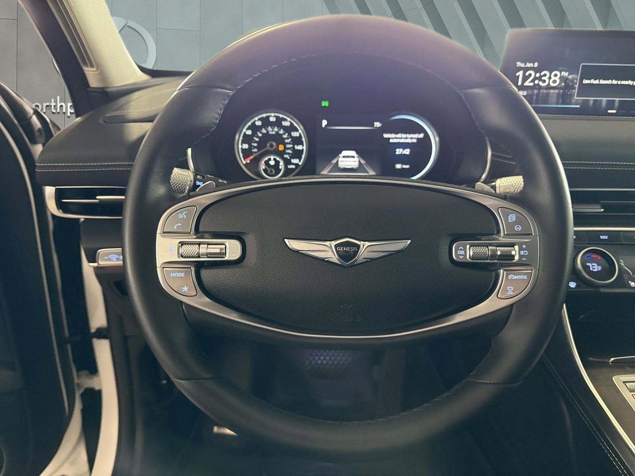 2021 Genesis GV80 San Antonio TX