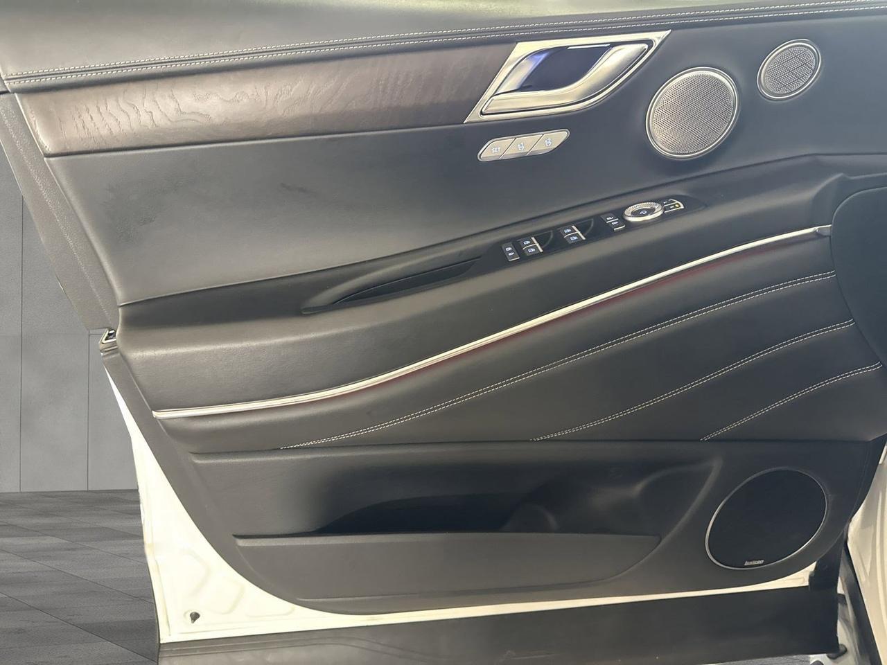 2021 Genesis GV80 San Antonio TX