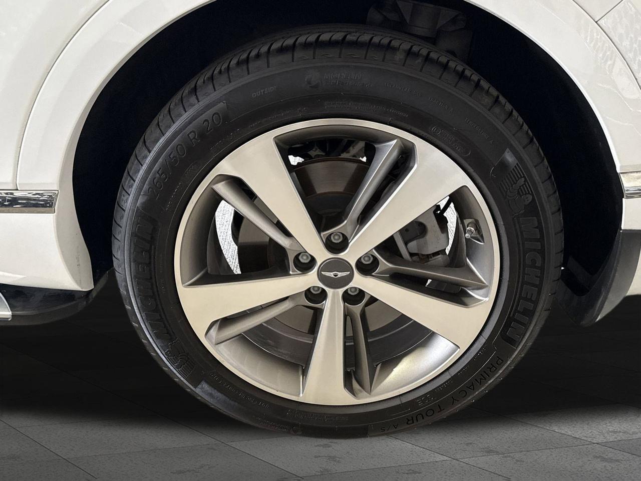 2021 Genesis GV80 San Antonio TX