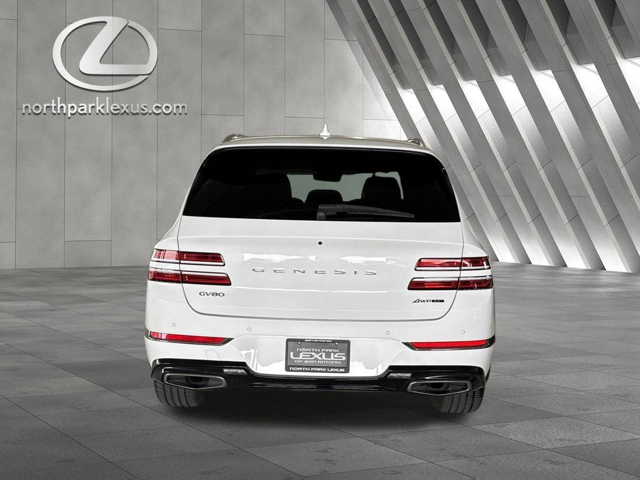 2021 Genesis GV80 San Antonio TX
