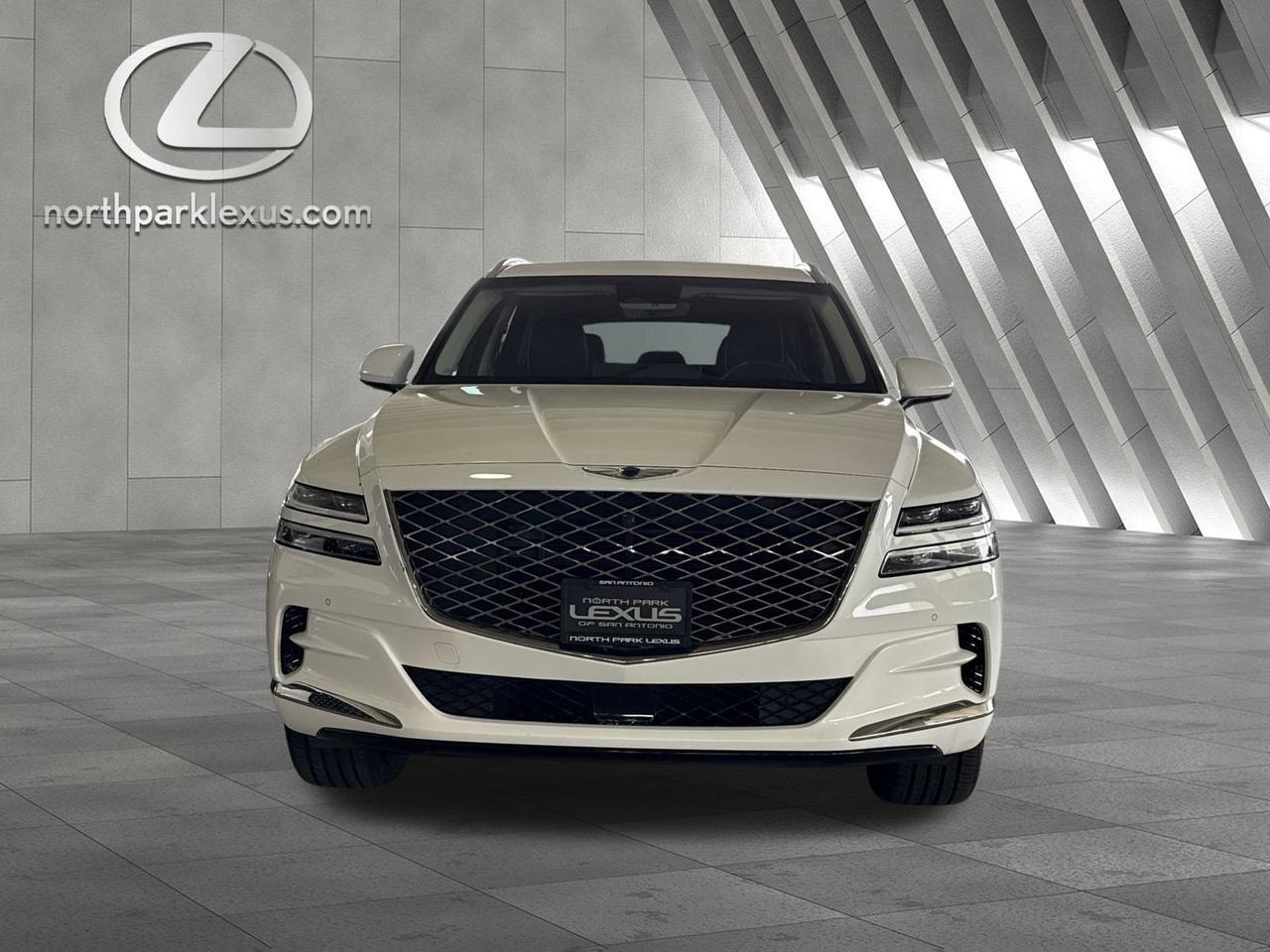 2021 Genesis GV80 San Antonio TX