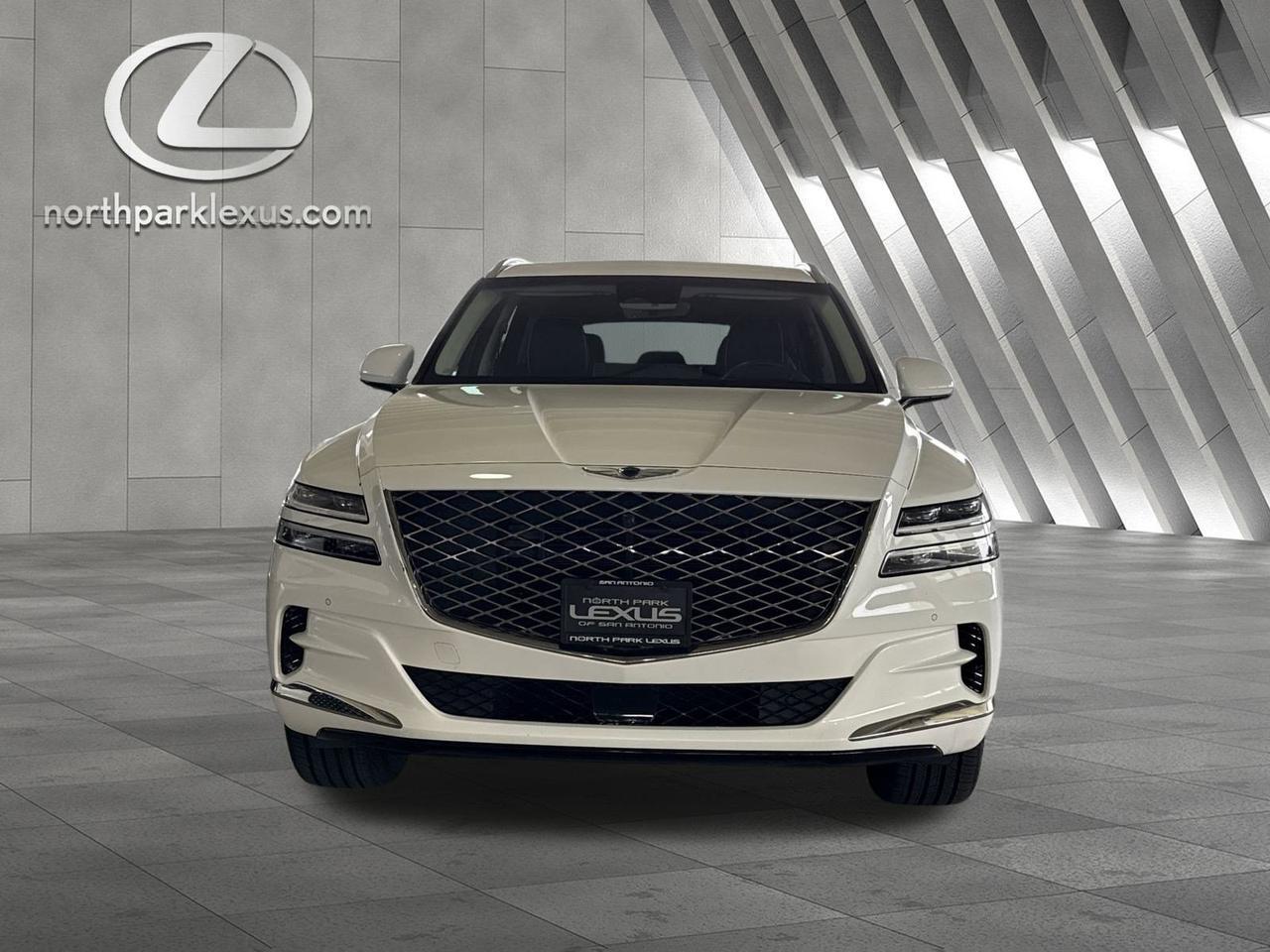 2021 Genesis GV80 San Antonio TX