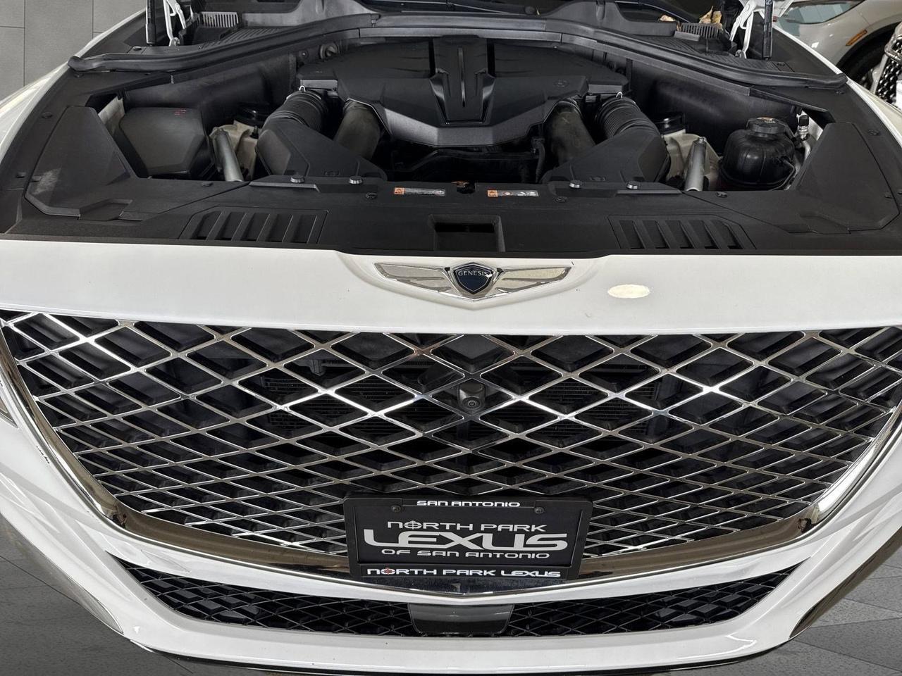 2021 Genesis GV80 San Antonio TX