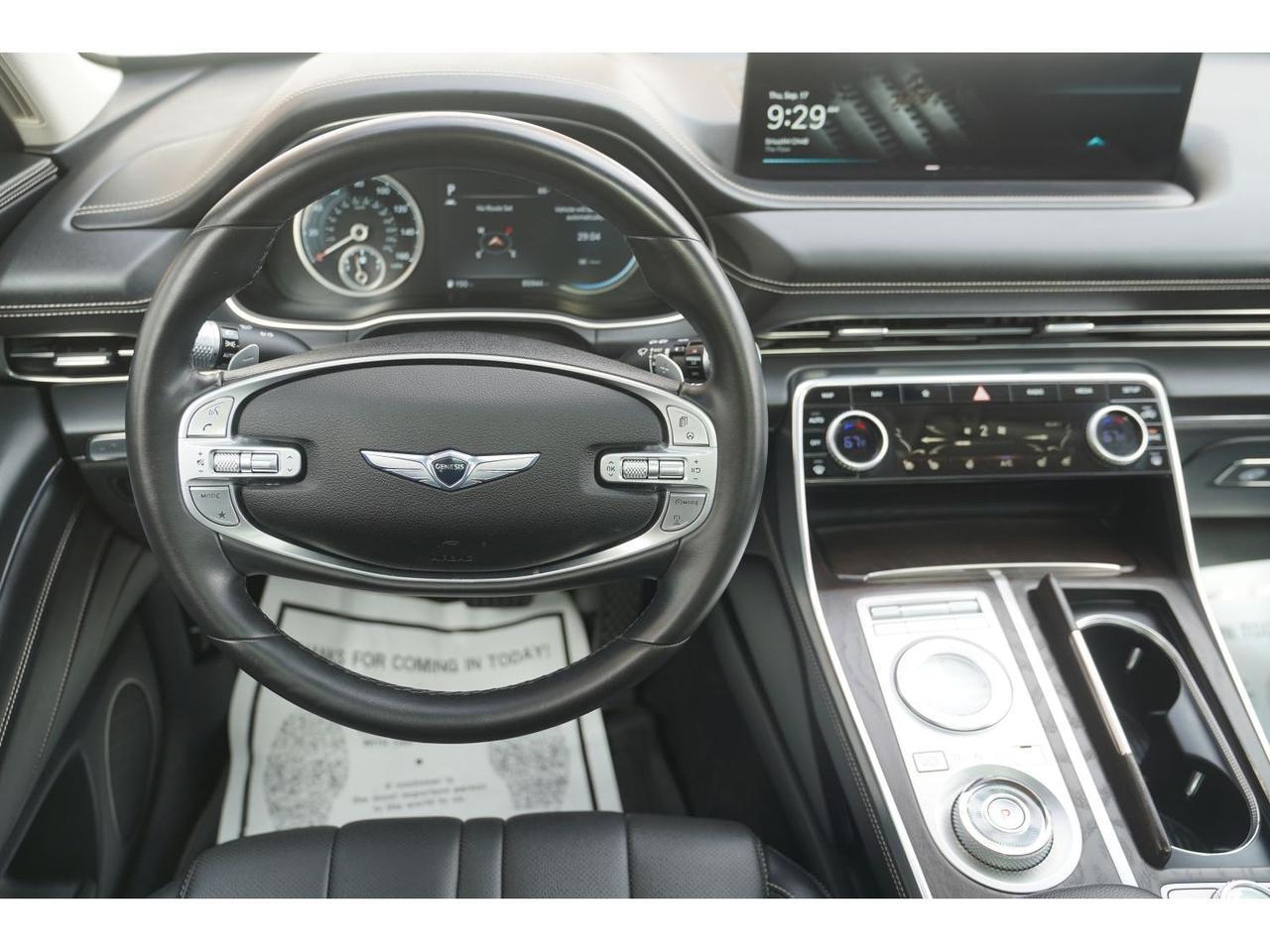 2021 Genesis GV80 2.5T (A8) Huntington UT