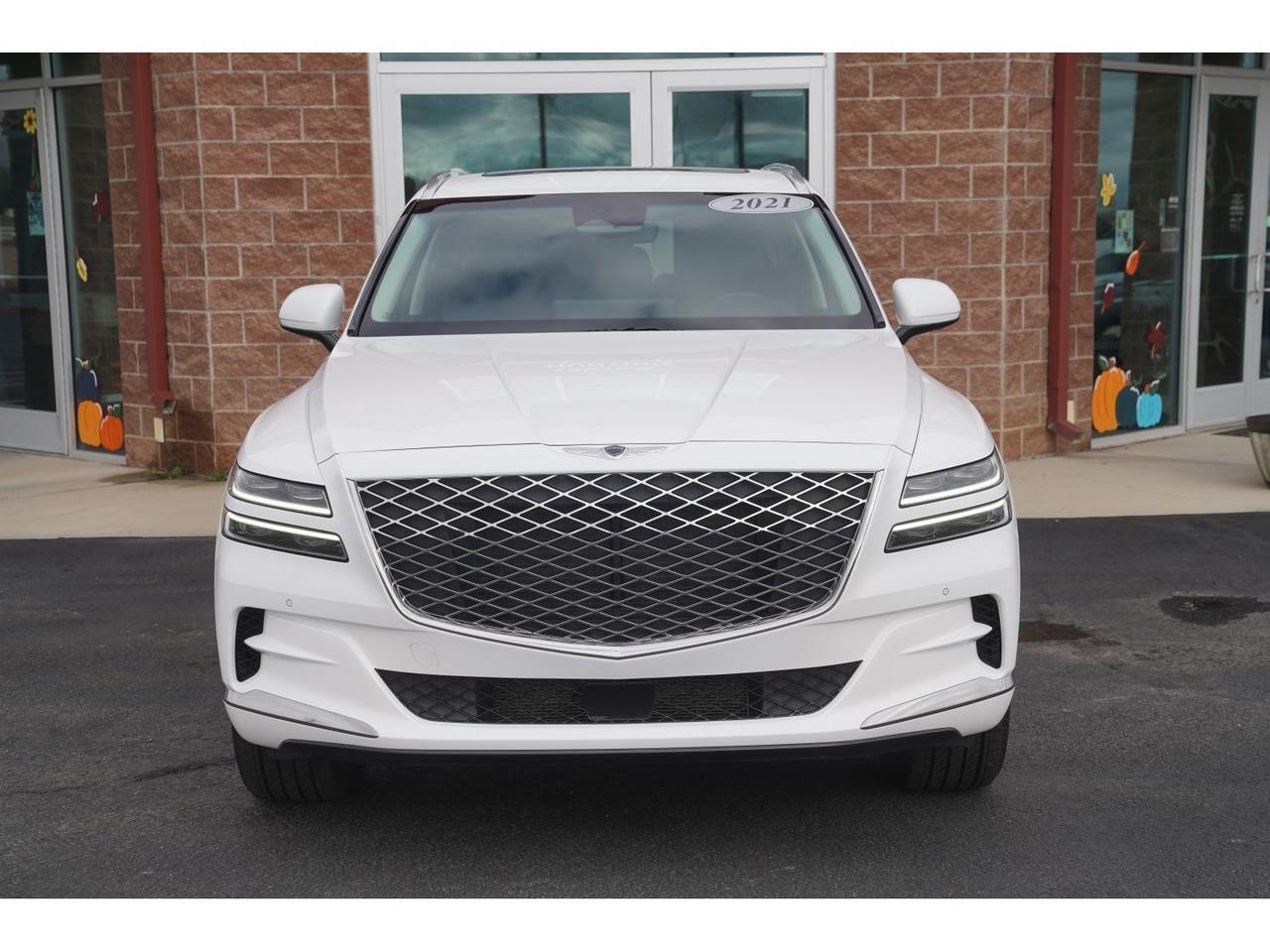 2021 Genesis GV80 2.5T (A8) Huntington UT