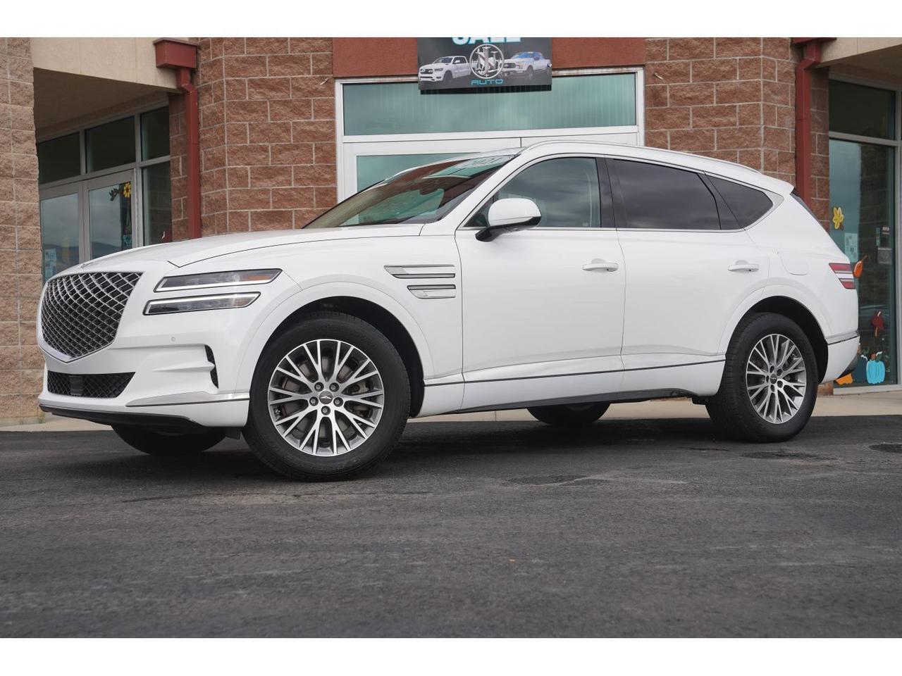 2021 Genesis GV80 2.5T (A8) Huntington UT