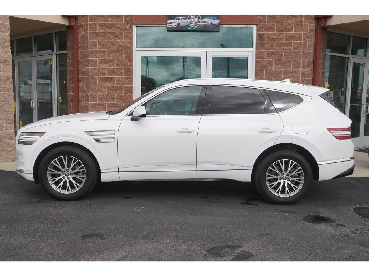 2021 Genesis GV80 2.5T (A8) Huntington UT