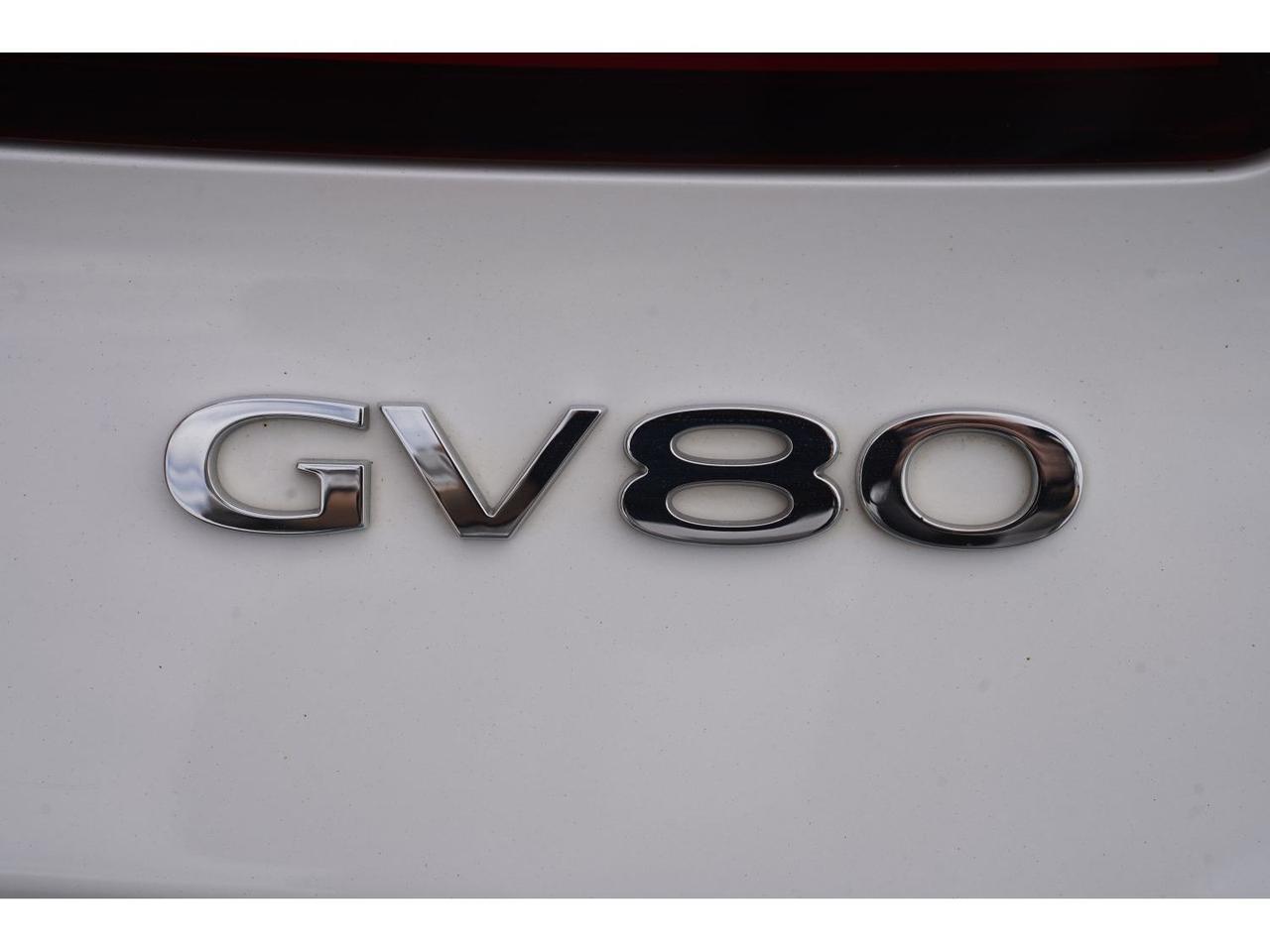 2021 Genesis GV80 2.5T (A8) Huntington UT