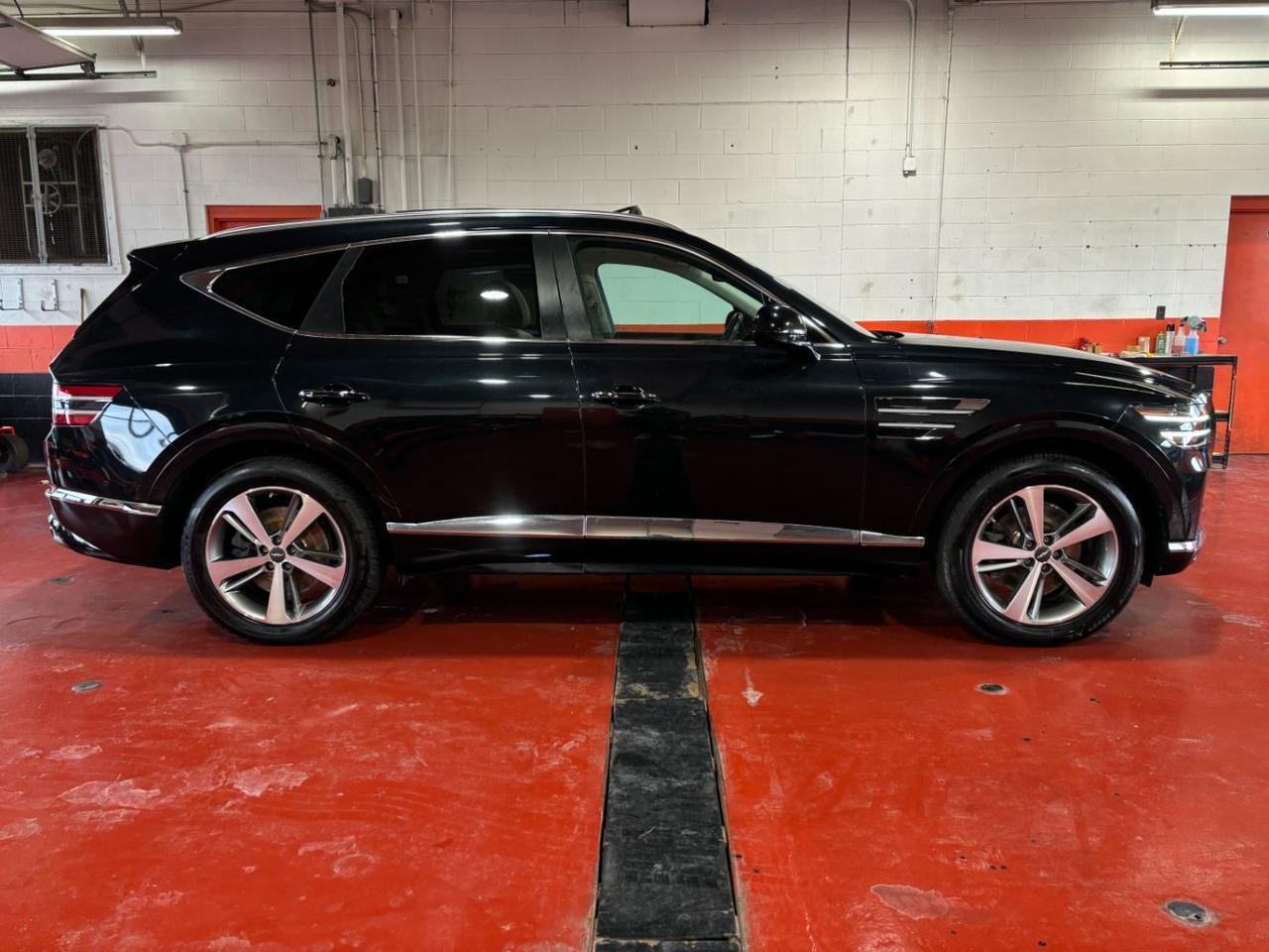 2021 Genesis GV80 2.5T AWD