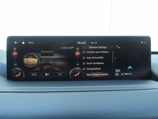 2021 Genesis GV80 2.5T AWD Plano TX