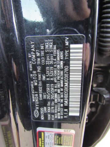 2021 Genesis GV80 2.5T AWD Plano TX