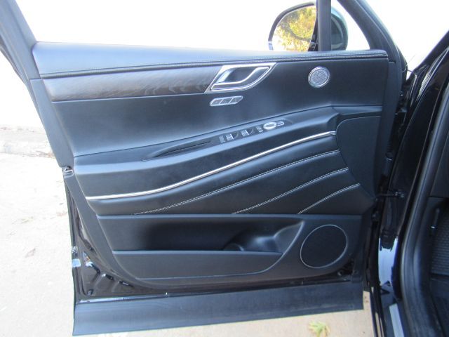 2021 Genesis GV80 2.5T AWD Plano TX